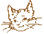 Lynx Logo created by Brandi Weed based on a character by Conrad Wong